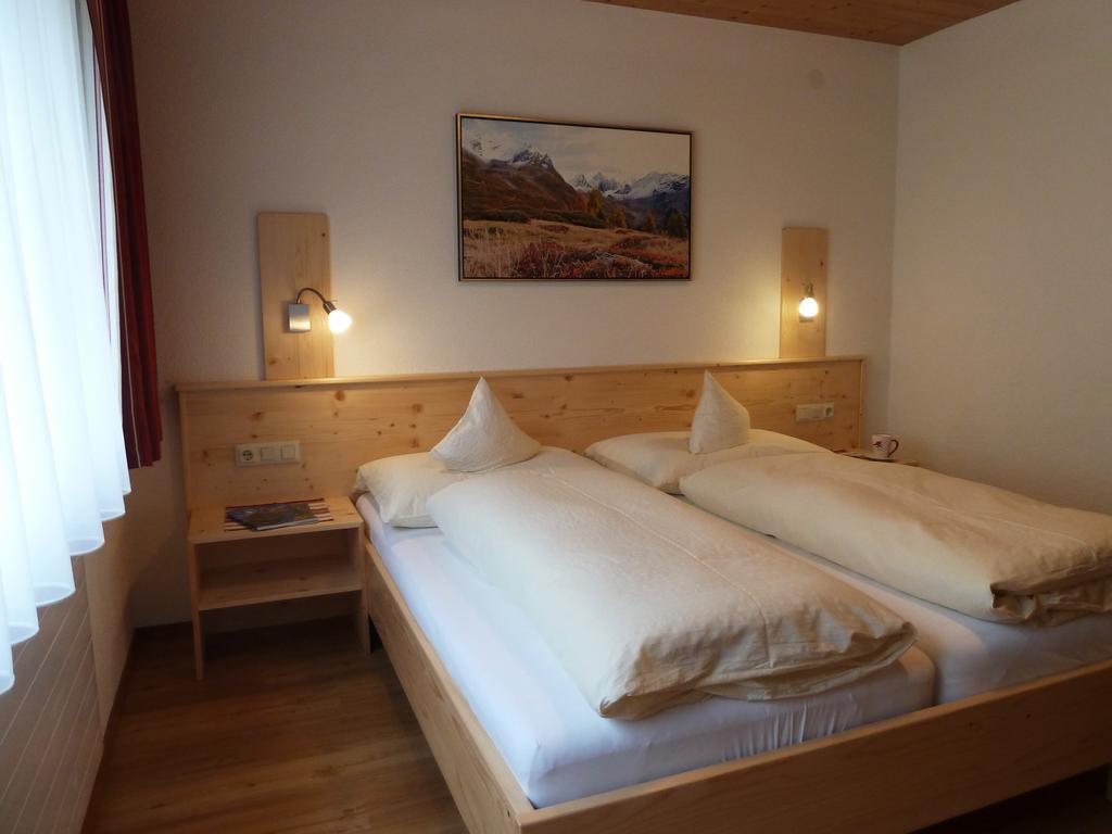 Apart Brigitta Sankt Leonhard im Pitztal Rum bild