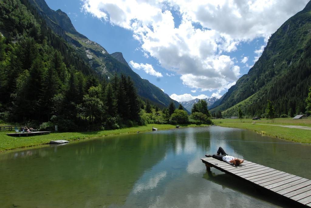 Apart Brigitta Sankt Leonhard im Pitztal Rum bild