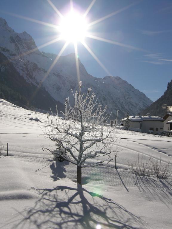 Apart Brigitta Sankt Leonhard im Pitztal Rum bild
