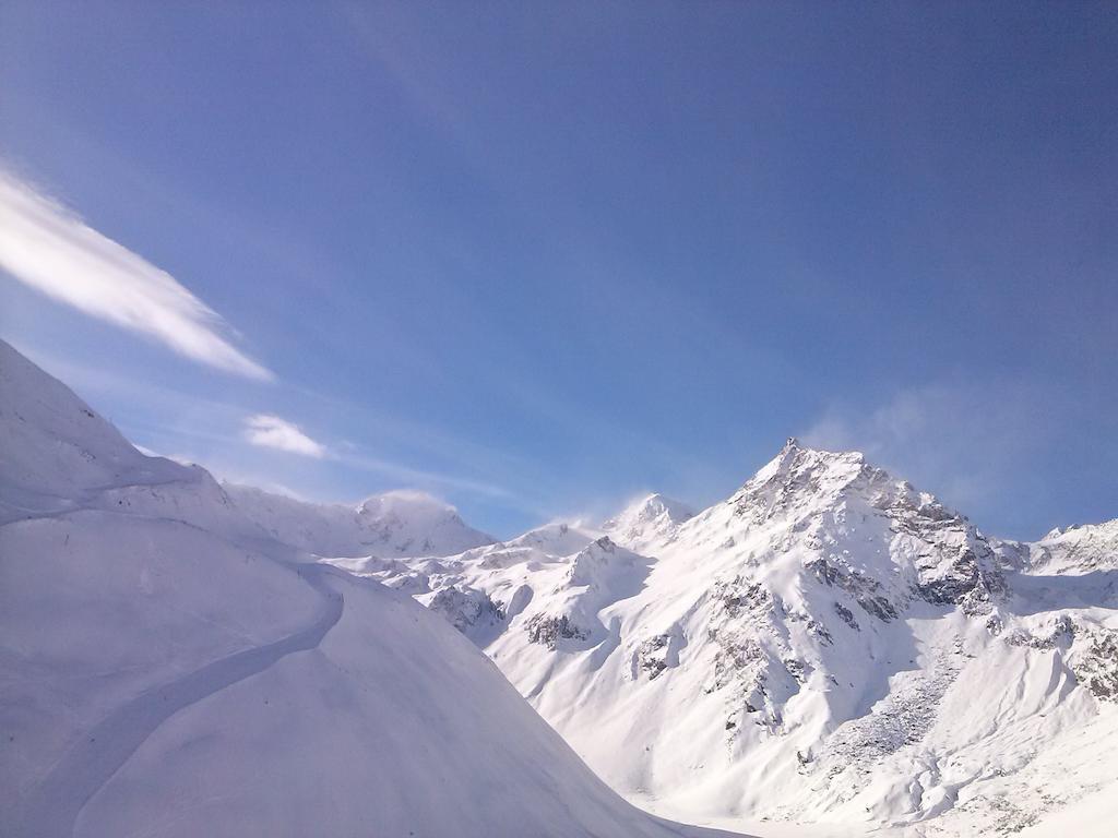 Apart Brigitta Sankt Leonhard im Pitztal Rum bild