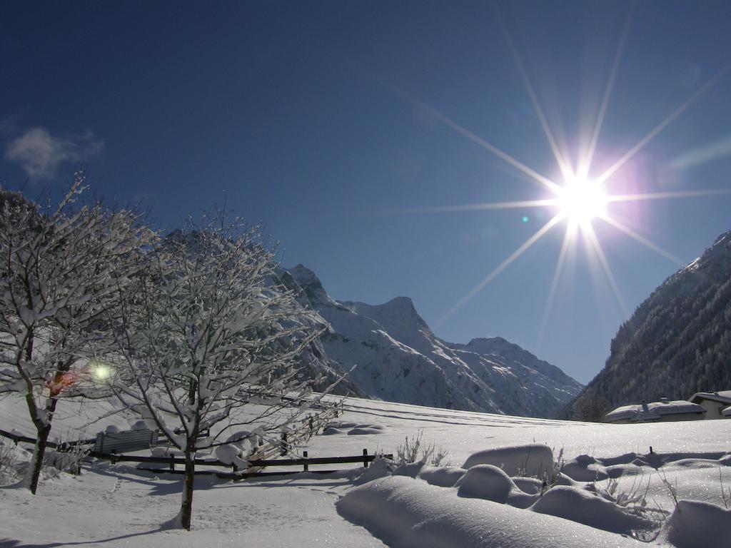 Apart Brigitta Sankt Leonhard im Pitztal Rum bild