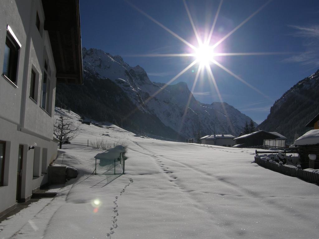 Apart Brigitta Sankt Leonhard im Pitztal Rum bild