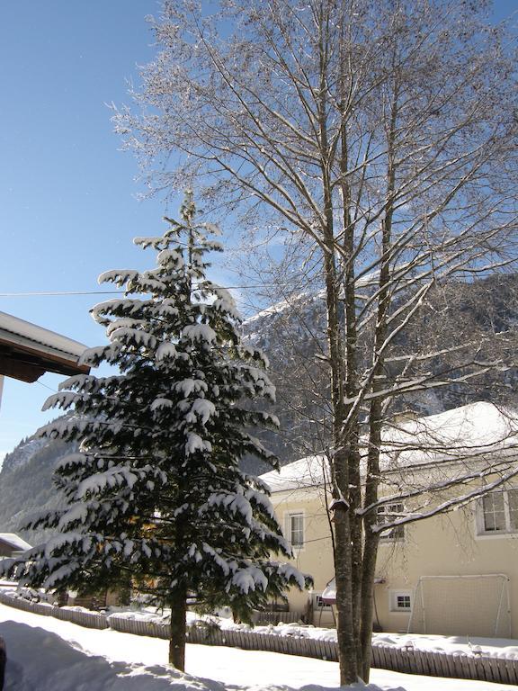 Apart Brigitta Sankt Leonhard im Pitztal Rum bild